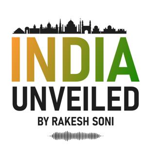 India Unveiled by Rakesh Soni