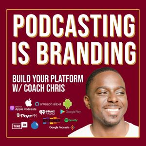 Podcasting is Branding