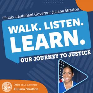 Walk. Listen. Learn: Our Journey to Justice