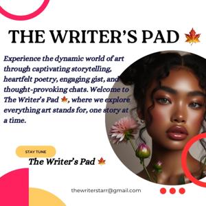 The Writer’s Pad 🍁