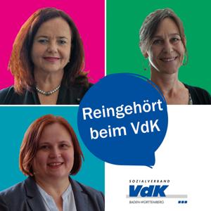 Reingehört beim Sozialverband VdK Baden-Württemberg by Sozialverband VdK Baden-Württemberg e.V.