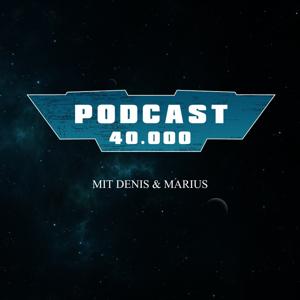 Podcast 40000