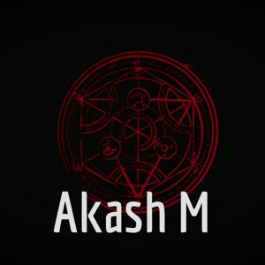 Akash M