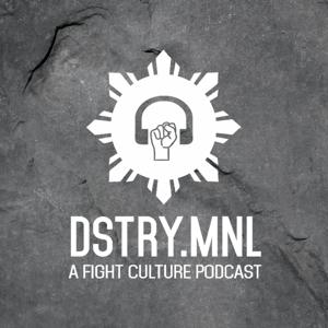 Dstry.Mnl Podcast