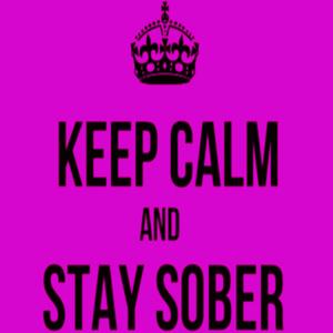 Staying Sane In The Sober Game