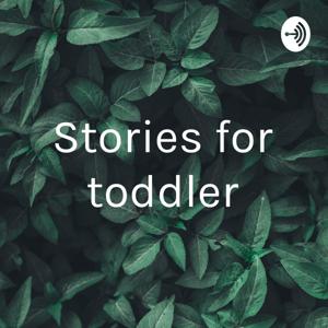 Stories for toddler by deepika