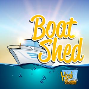 Hook, Line and Sinker - Boat Shed