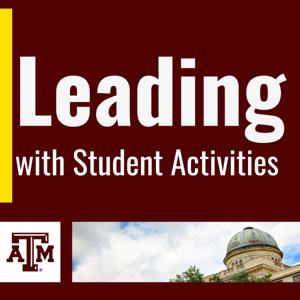 Leading with Student Activities