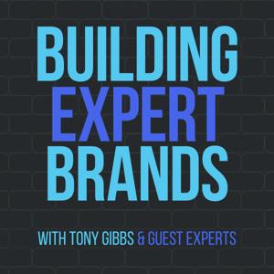 Building Expert Brands