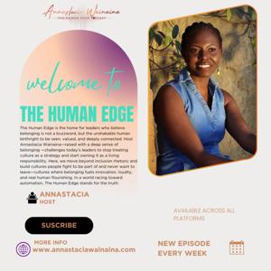 THE HUMAN EDGE