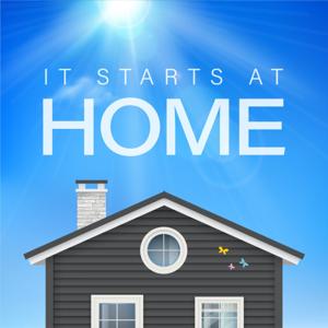 IT STARTS AT HOME