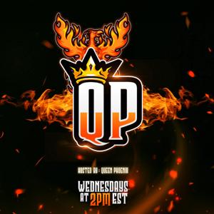 Flame Up with Queen Phoenix's Podcast