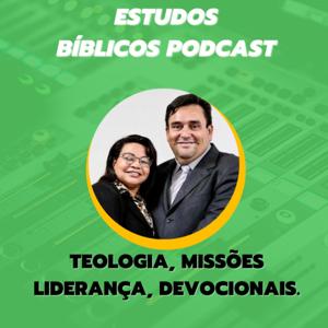 Estudos bíblicos em podcast