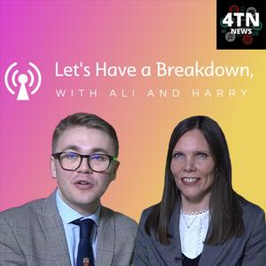 Let's Have a Breakdown, with Ali and Harry.