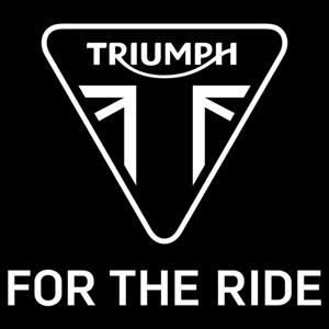 For The Ride by Triumph Motorcycles America