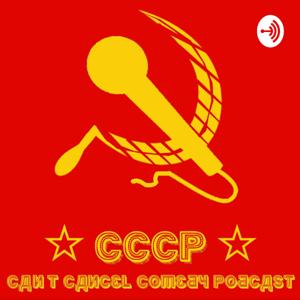 Can't Cancel Comedy Podcast