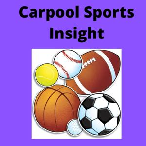 Carpool Sports Insight