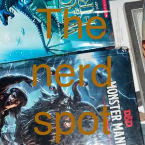 The nerd spot