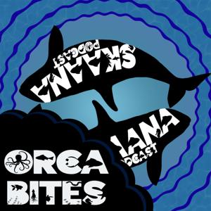 Orca Bites by Skaana