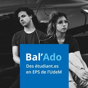 Le Bal'Ado des étudiant·es du cours PPA3310 !