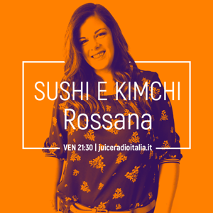 Sushi e Kimchi