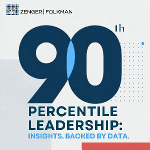 90th Percentile Leadership: Insights. Backed by Data.