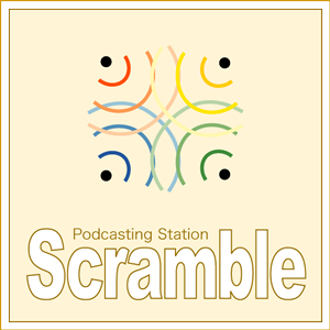 PodcastStation Scramble