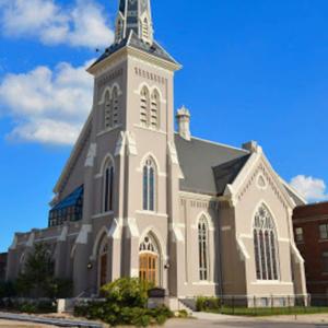 Westminster Presbyterian Church in Grand Rapids