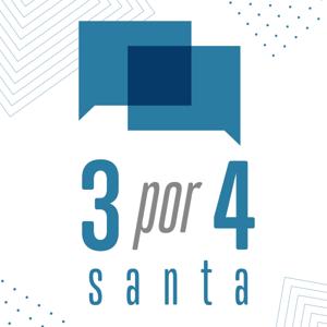 Santa 3 por 4