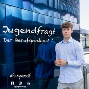 Jugendfragt der Berufspodcast