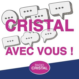 CRISTAL avec vous !