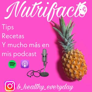 Nutrifacts by Magui Espinosa