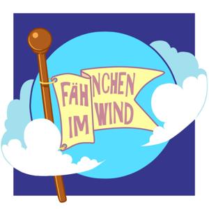 Fähnchen im Wind