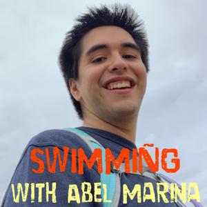 Swimming with Abel Marina