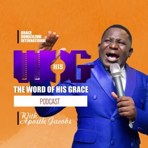 The Word of His Grace