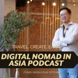 Digital Nomad in Asia