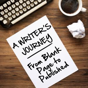 A Writer's Journey: From Blank Page to Published