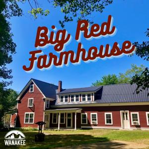 Big Red Farmhouse