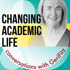 Changing Academic Life by Geraldine Fitzpatrick