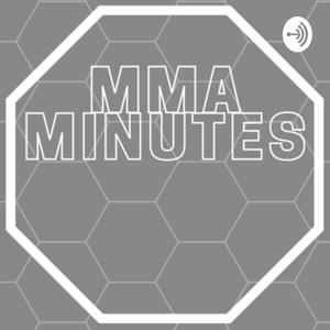 MMA Minutes