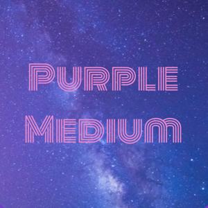 Purple
Medium