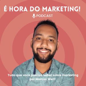 É HORA DO MARKETING