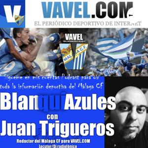 BLANQUIAZULES con Juan Trigueros