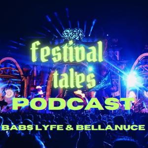 Festival Tales Podcast