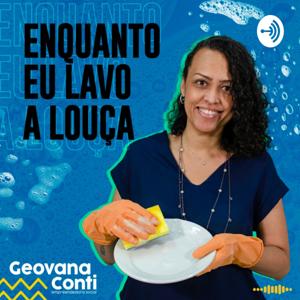 Enquanto eu lavo a louça