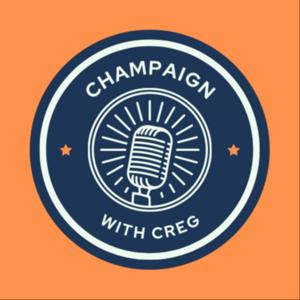 Champaign with Creg
