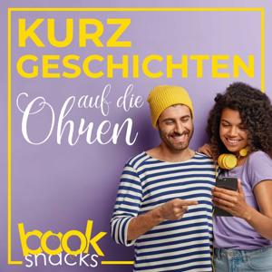 Booksnacks – Kurzgeschichten auf die Ohren