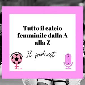 Tutto il calcio femminile dalla A alla Z