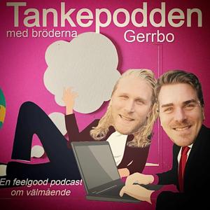 Tankepodden med bröderna Gerrbo