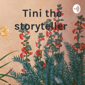 Tini the storyteller 👩🏻‍🦱